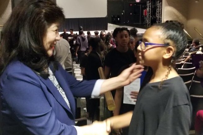 Discover vocations and pursue dreams